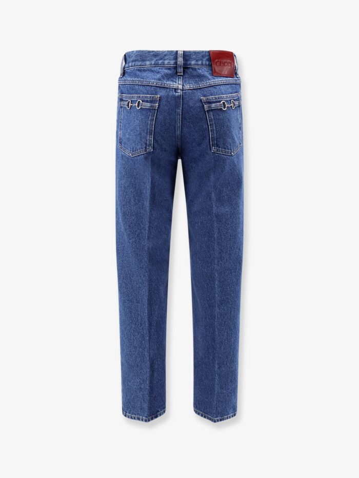 Gucci Slim Five Pocket Jeans