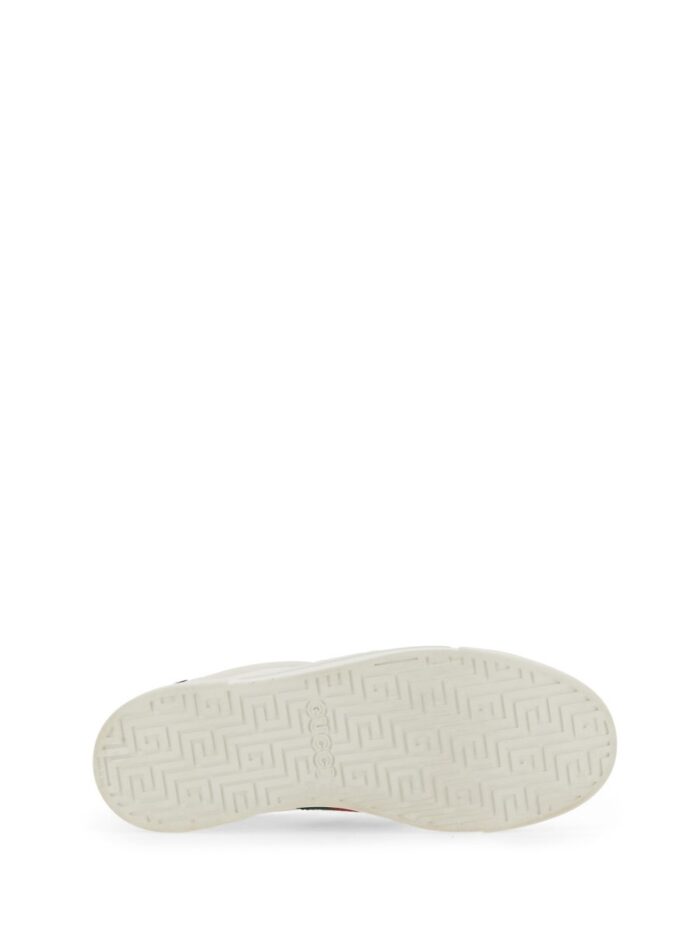 Gucci SNEAKER "ACE" CON DETTAGLIO WEB