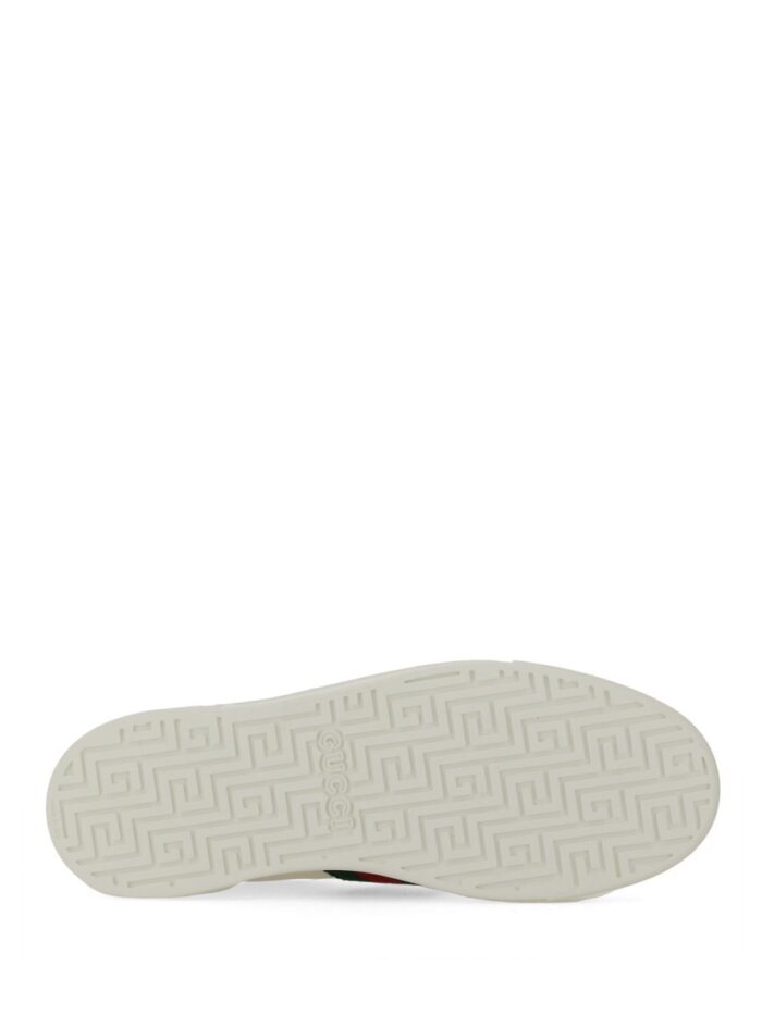 Gucci SNEAKER ACE CON DETTAGLIO WEB