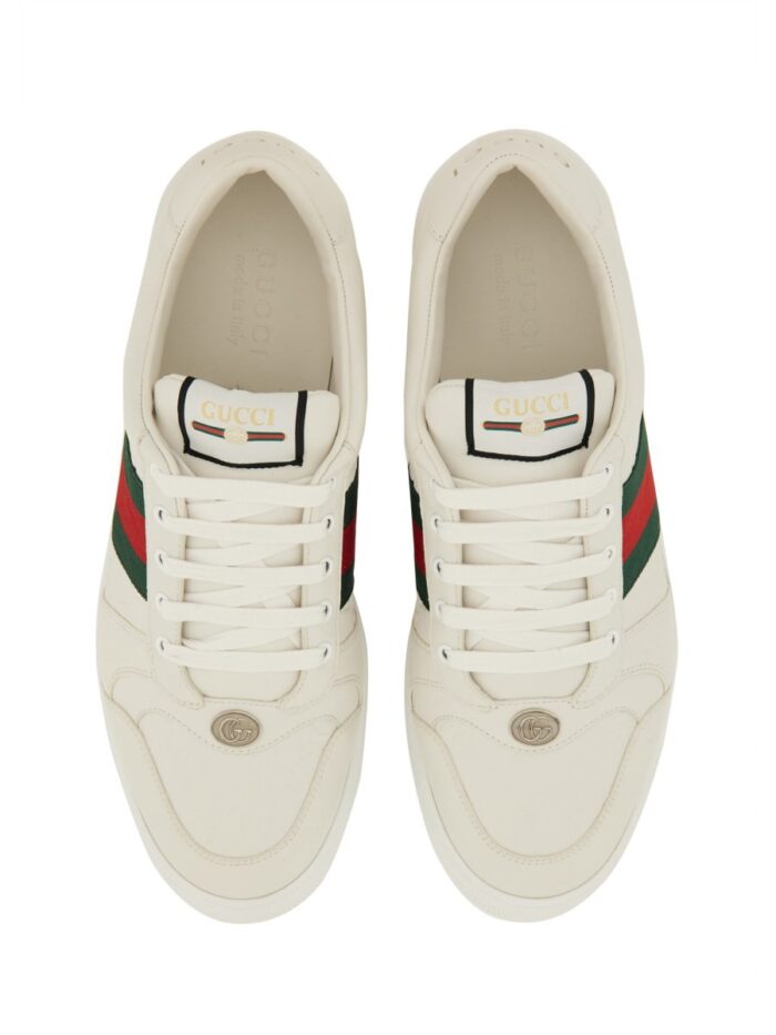 gucci sneaker "screener" Gucci SNEAKER "SCREENER"
