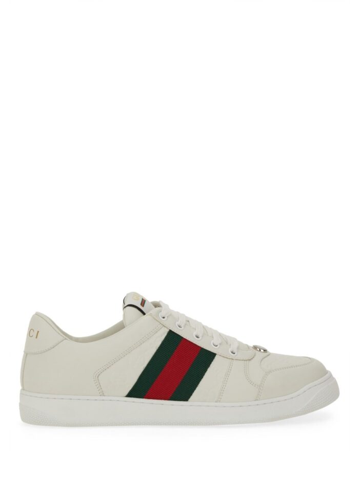 gucci sneaker "screener" Gucci SNEAKER "SCREENER"