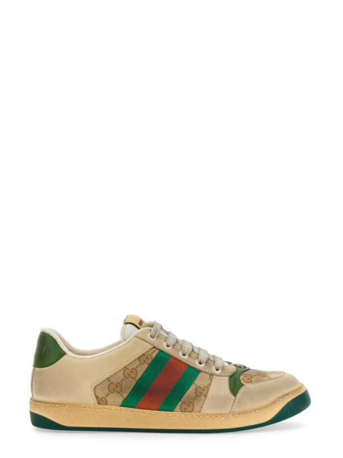 gucci sneaker "screener gg" Gucci SNEAKER "SCREENER GG"