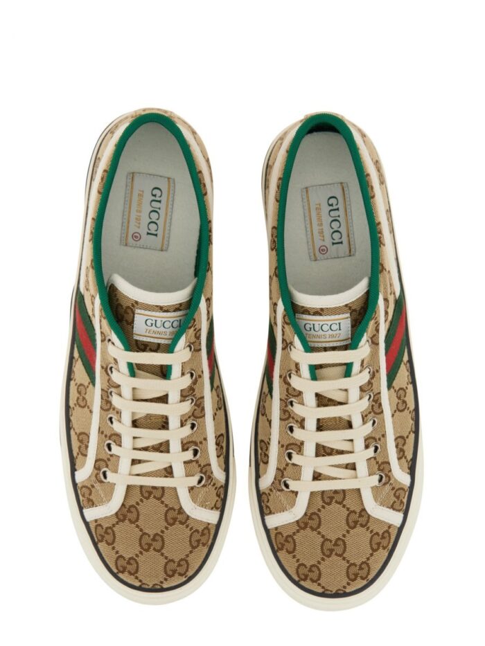 Gucci SNEAKER TENNIS "1977 GG"
