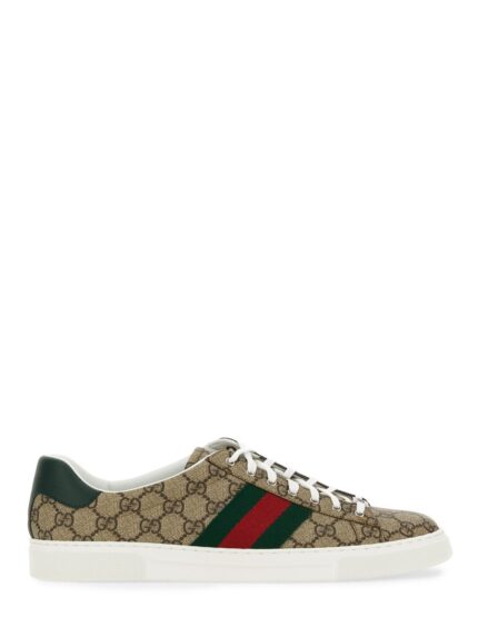 Gucci SNEAKER WITH WEB DETAIL