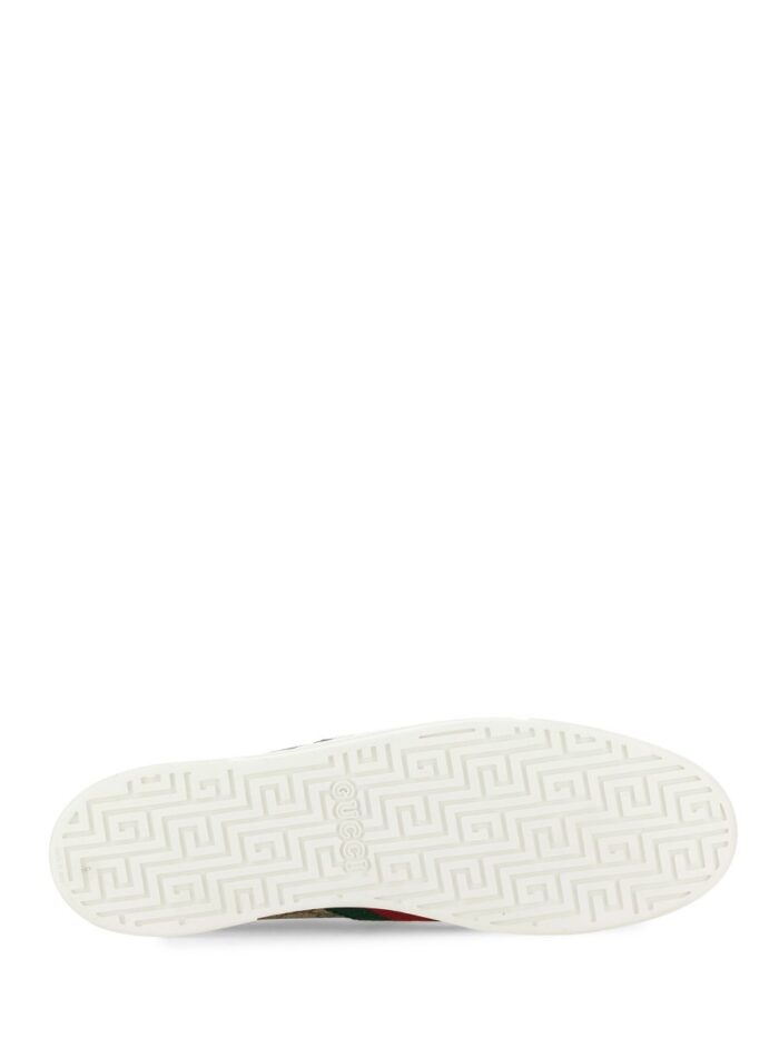Gucci SNEAKER WITH WEB DETAIL