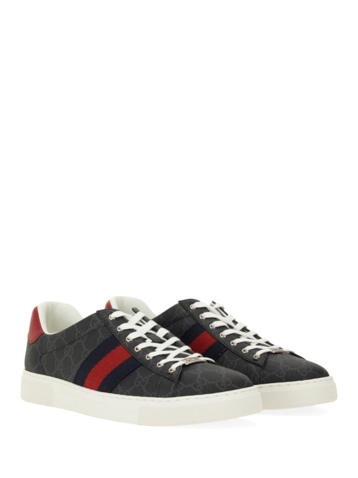 Gucci SNEAKER WITH WEB DETAIL
