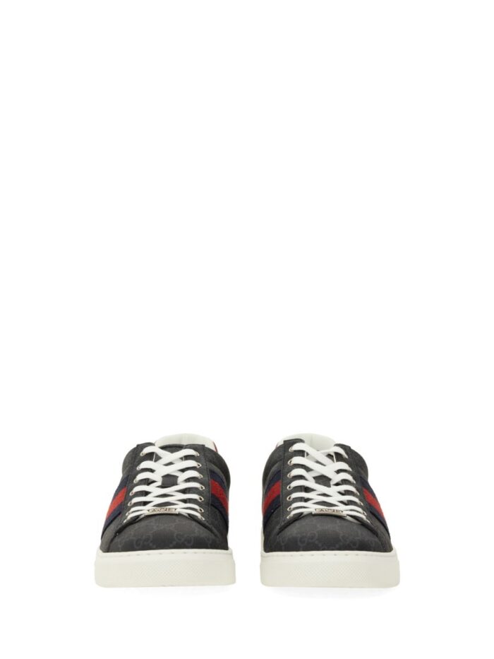 Gucci SNEAKER WITH WEB DETAIL