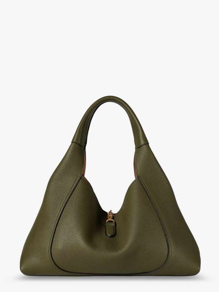 Gucci Softbit Leather Shouder Bag