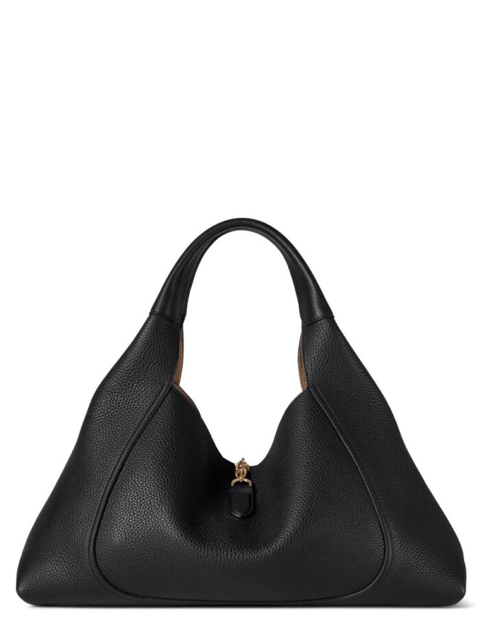 gucci "softbit" maxi shoulder bag Gucci "SOFTBIT" MAXI SHOULDER BAG