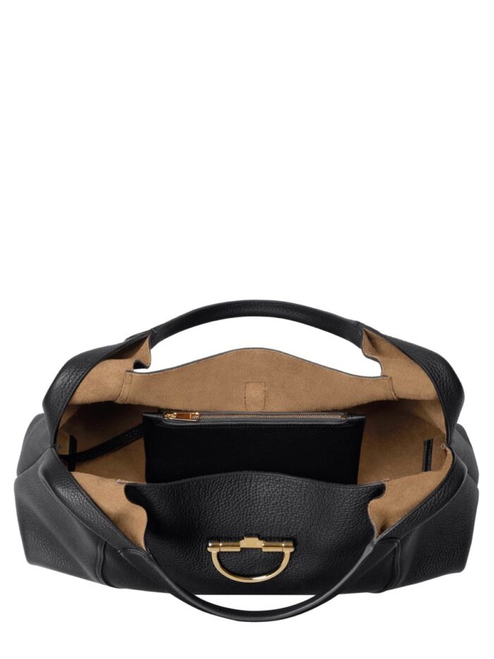 gucci "softbit" maxi shoulder bag Gucci "SOFTBIT" MAXI SHOULDER BAG