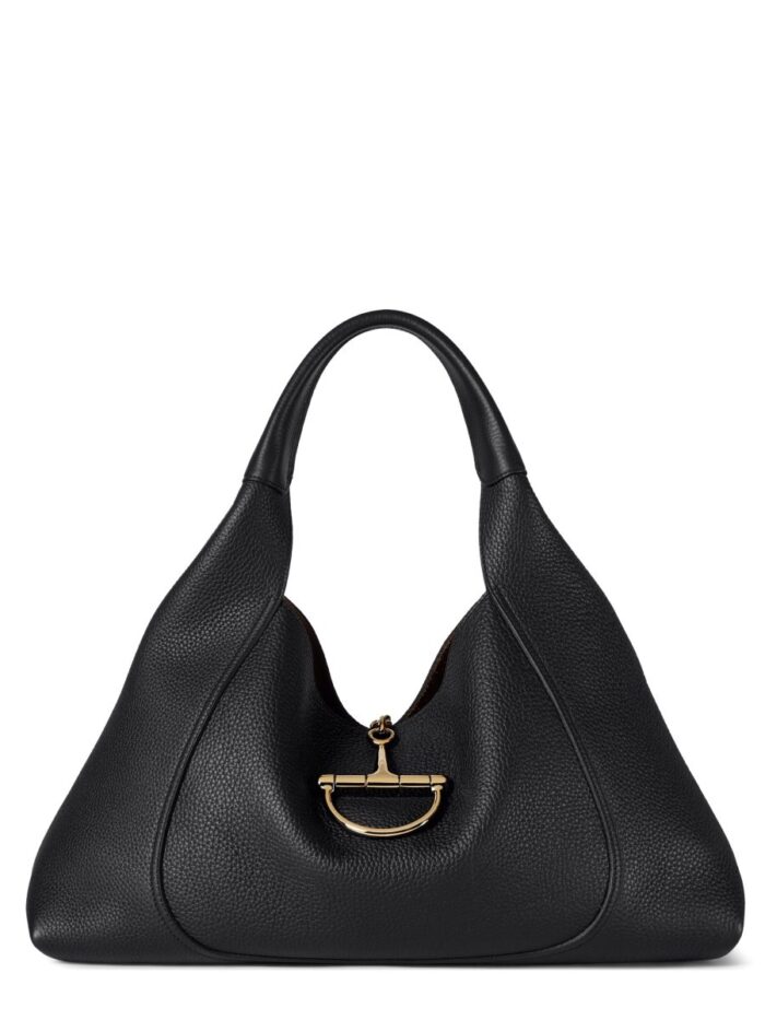gucci "softbit" maxi shoulder bag Gucci "SOFTBIT" MAXI SHOULDER BAG