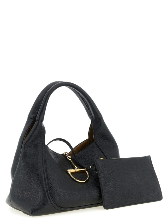 'Gucci Softbit' Medium Shoulder Bag