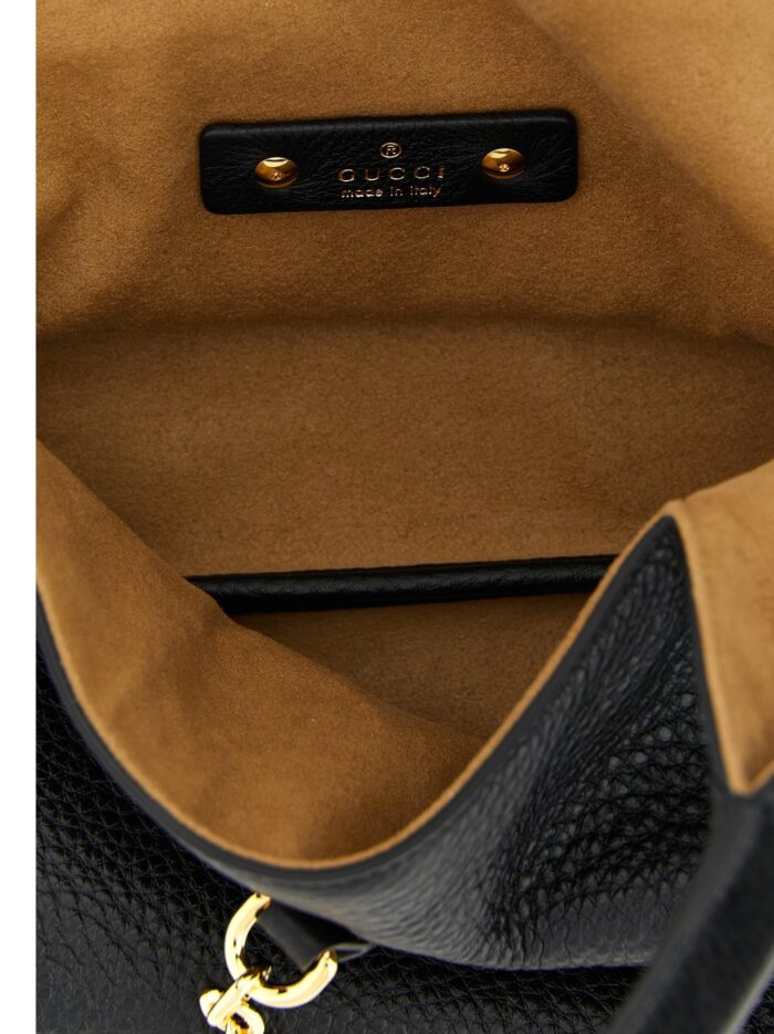 'Gucci Softbit' Medium Shoulder Bag