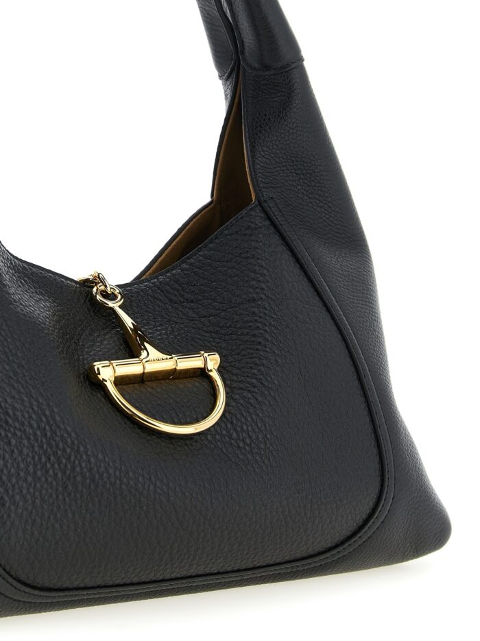 'Gucci Softbit' Medium Shoulder Bag