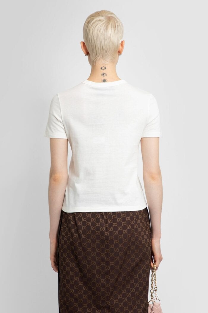 GUCCI Square G Cropped T-shirt