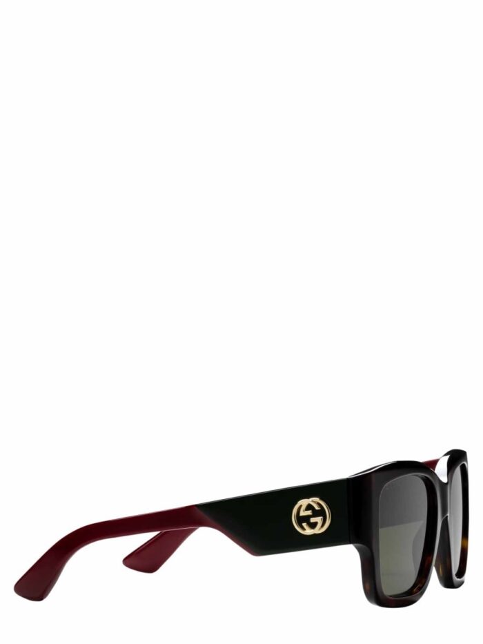 Gucci SQUARE SUNGLASSES