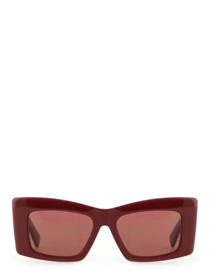 Gucci SQUARE SUNGLASSES