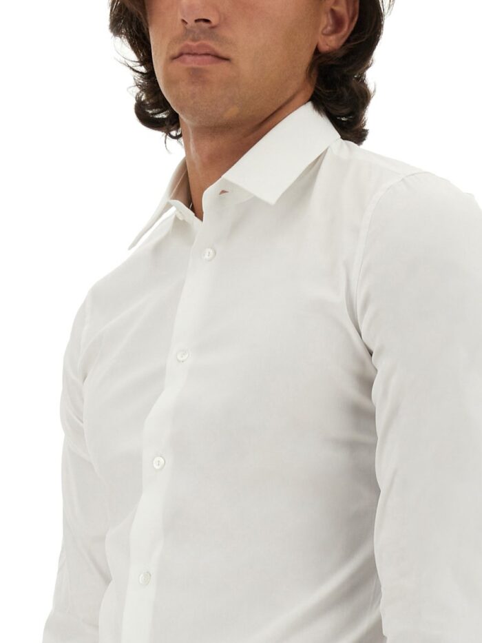 Gucci STRETCH COTTON POPLIN SHIRT