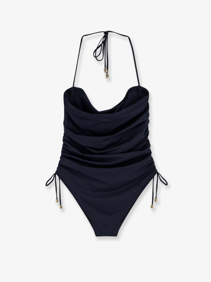 Gucci Stretch Jersey One-piece Swimsuit