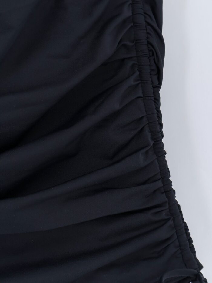 Gucci Stretch Jersey One-piece Swimsuit