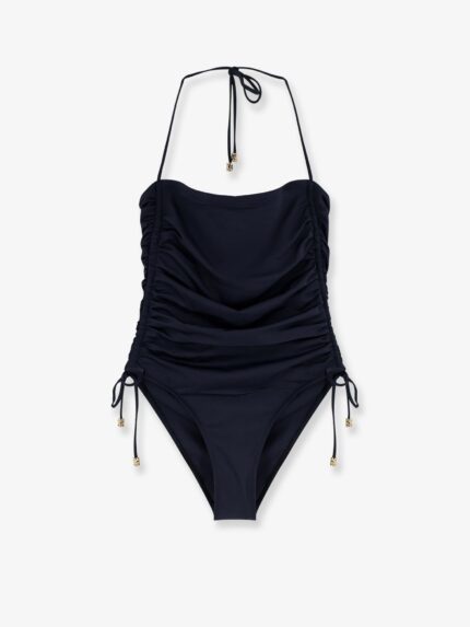 Gucci Stretch Jersey One-piece Swimsuit