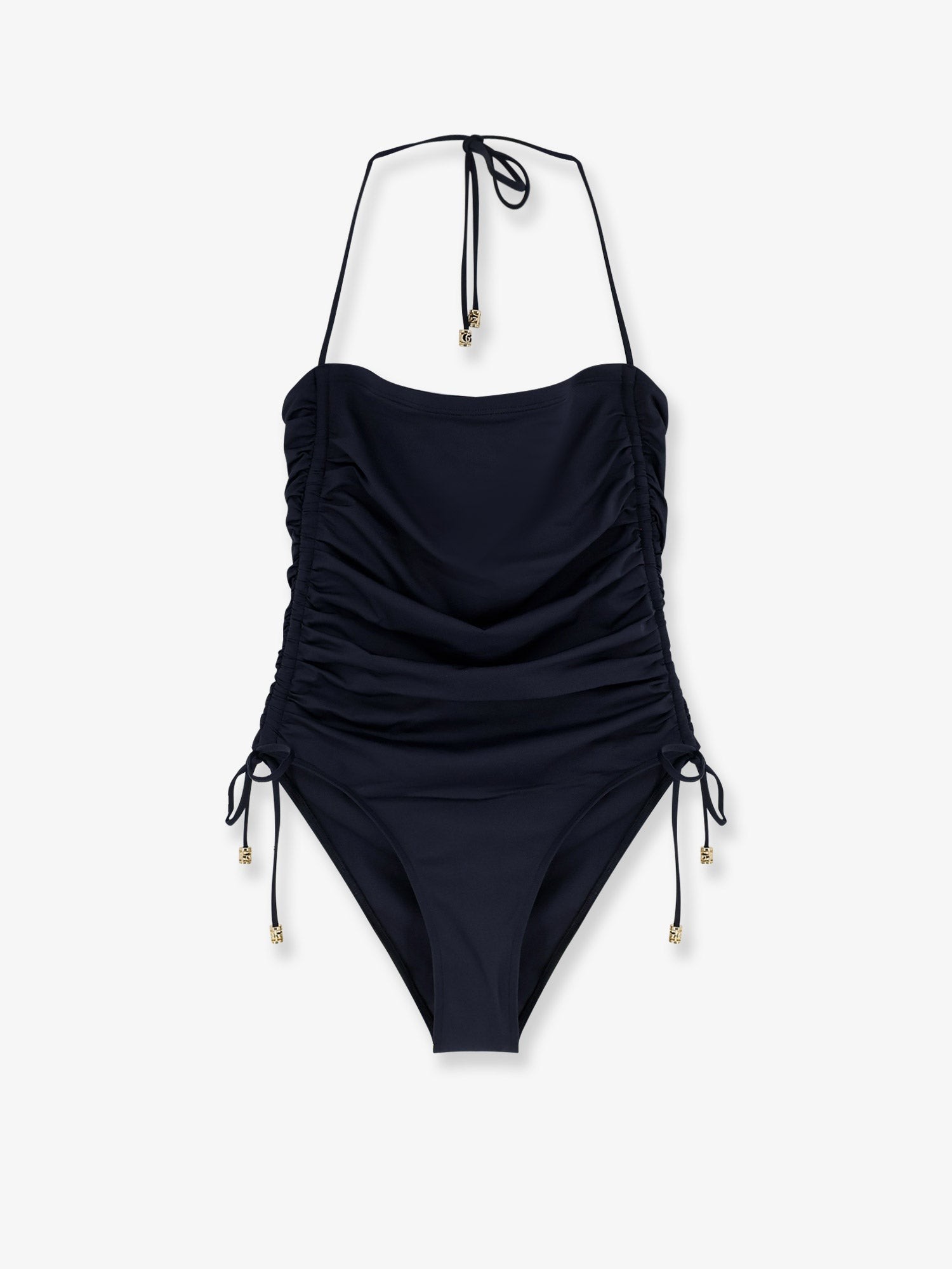 Gucci Stretch Jersey One-piece Swimsuit