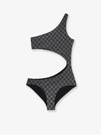Gucci Stretch Jersey Swimwear