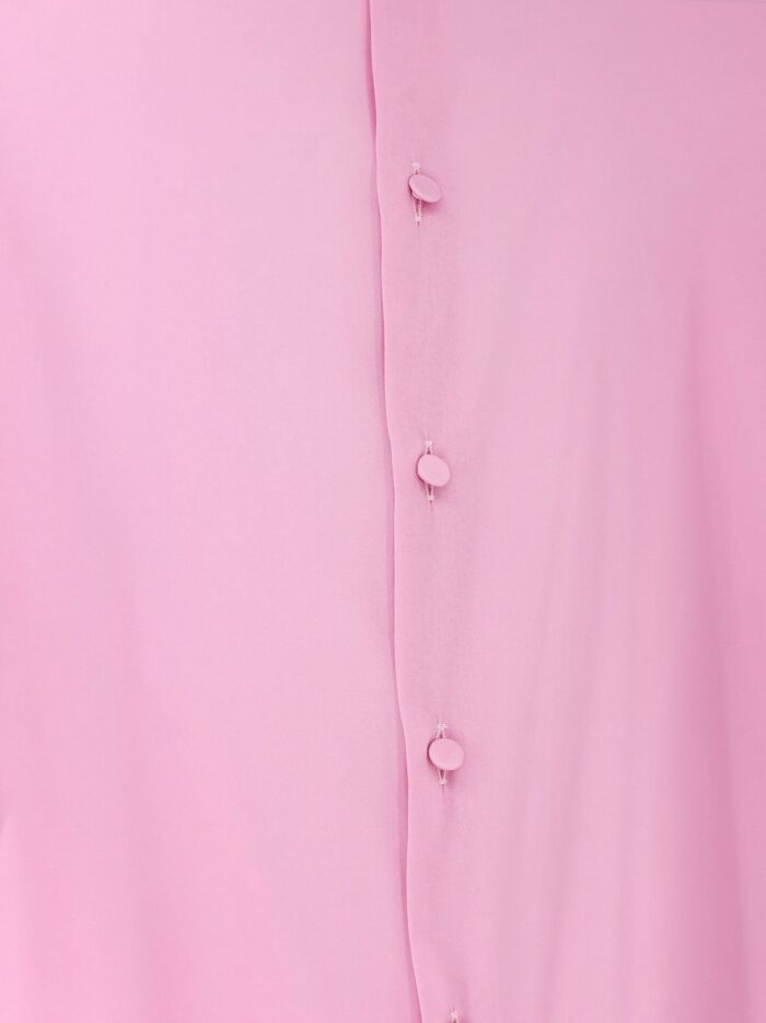 Gucci Stretch Silk Shirt