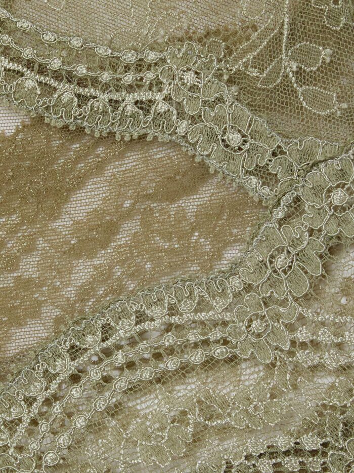 Gucci Stretch Tulle Bodysuit