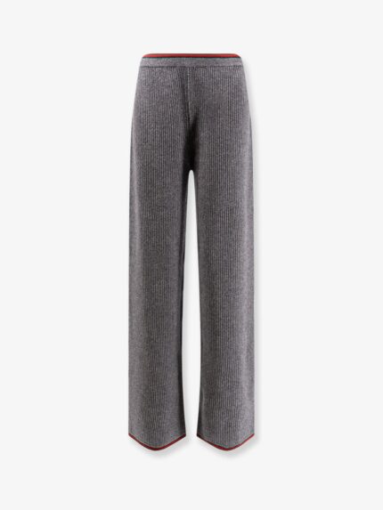 Gucci Stretch Wool Trousers