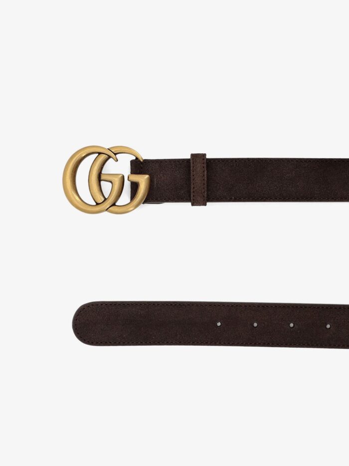 Gucci Suede Belt