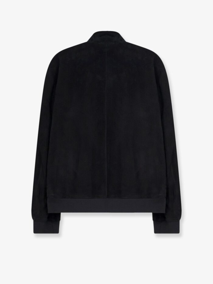 Gucci Suede Bomber