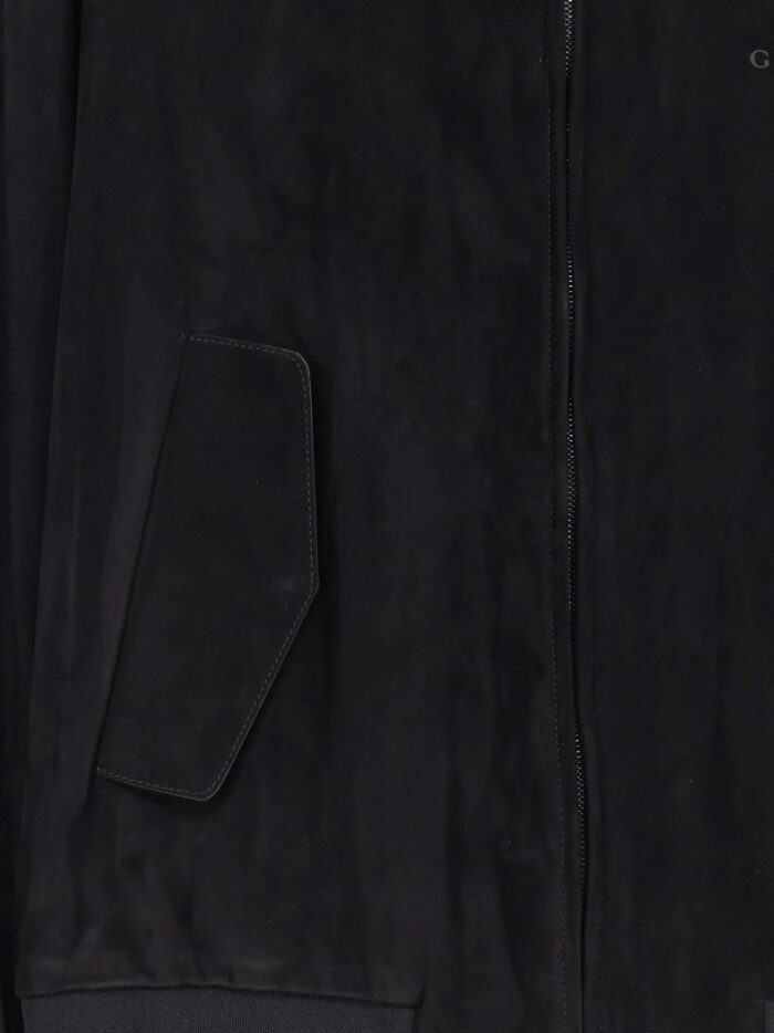 Gucci Suede Bomber