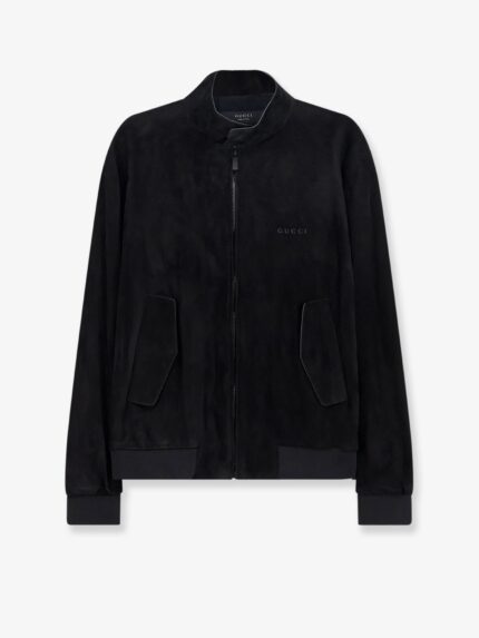 Gucci Suede Bomber
