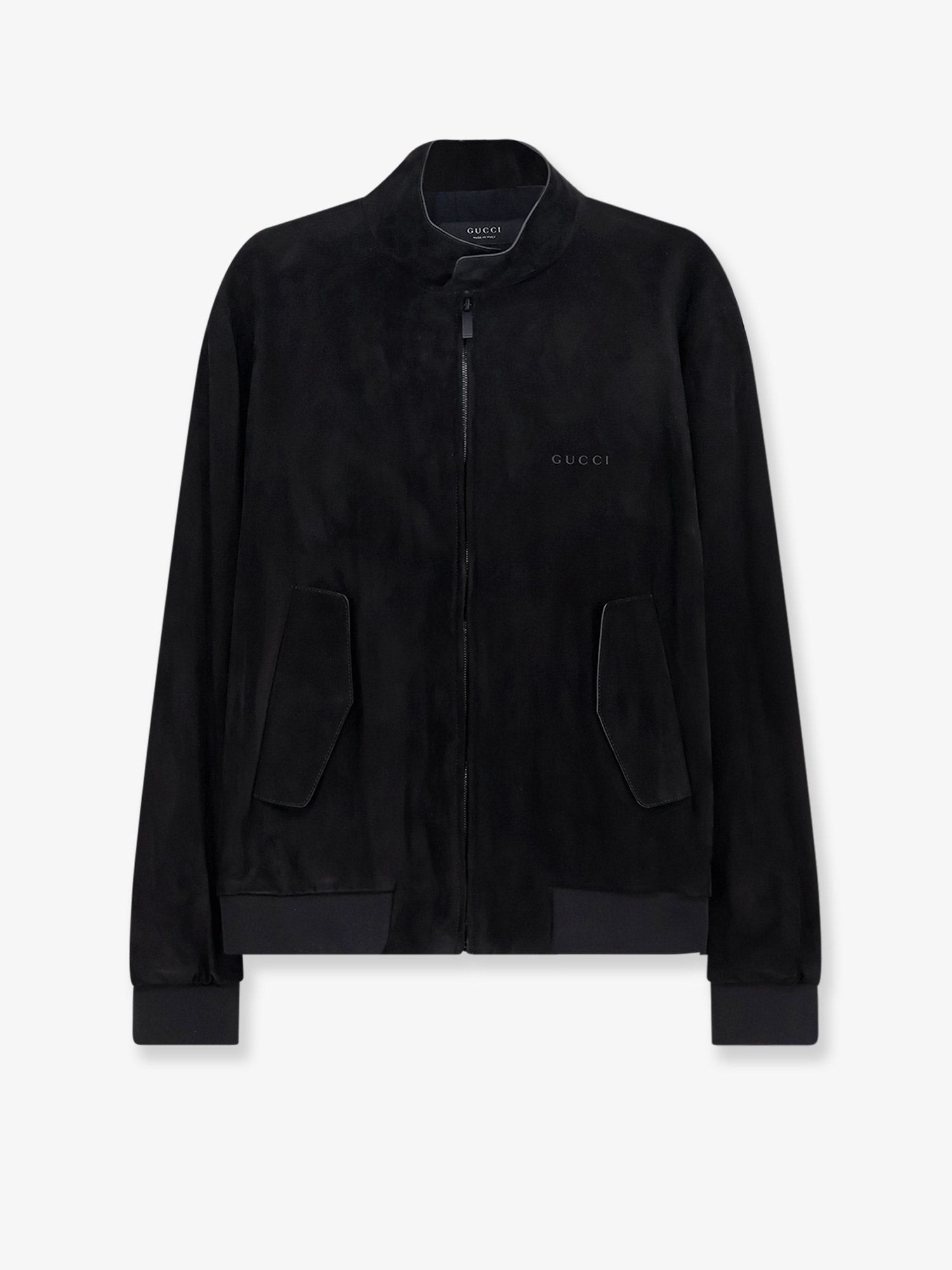 Gucci Suede Bomber