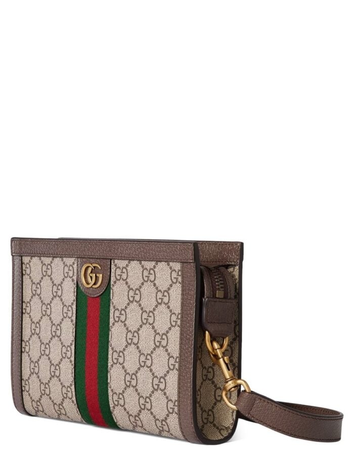 Gucci SUPER MINI "OPHIDIA" BAG