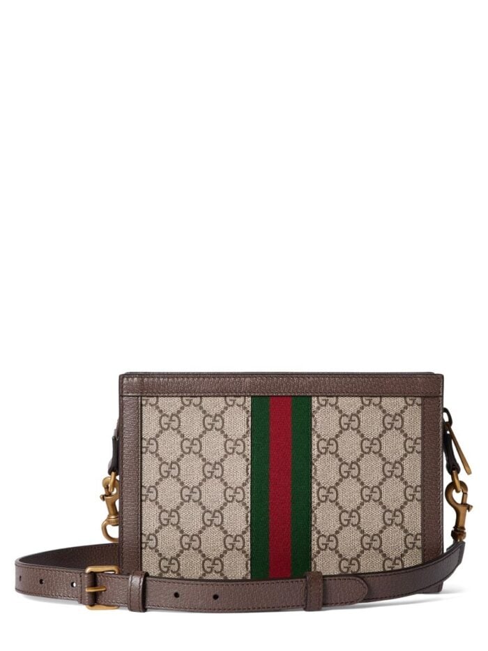 Gucci SUPER MINI "OPHIDIA" BAG
