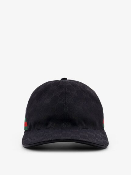 Gucci Supreme GG Fabric Baseball Hat