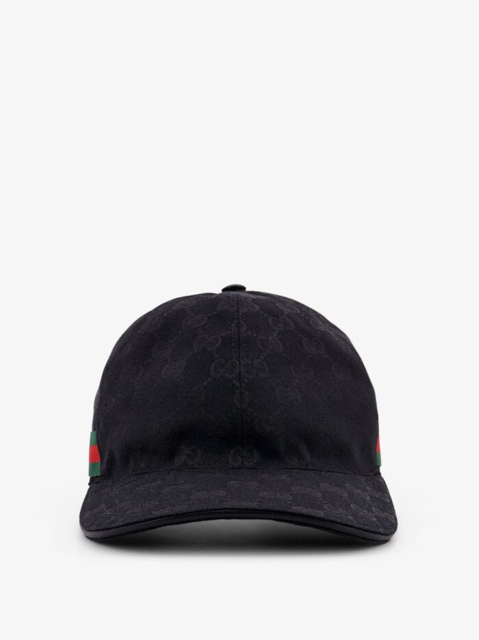 Gucci Supreme GG Fabric Baseball Hat