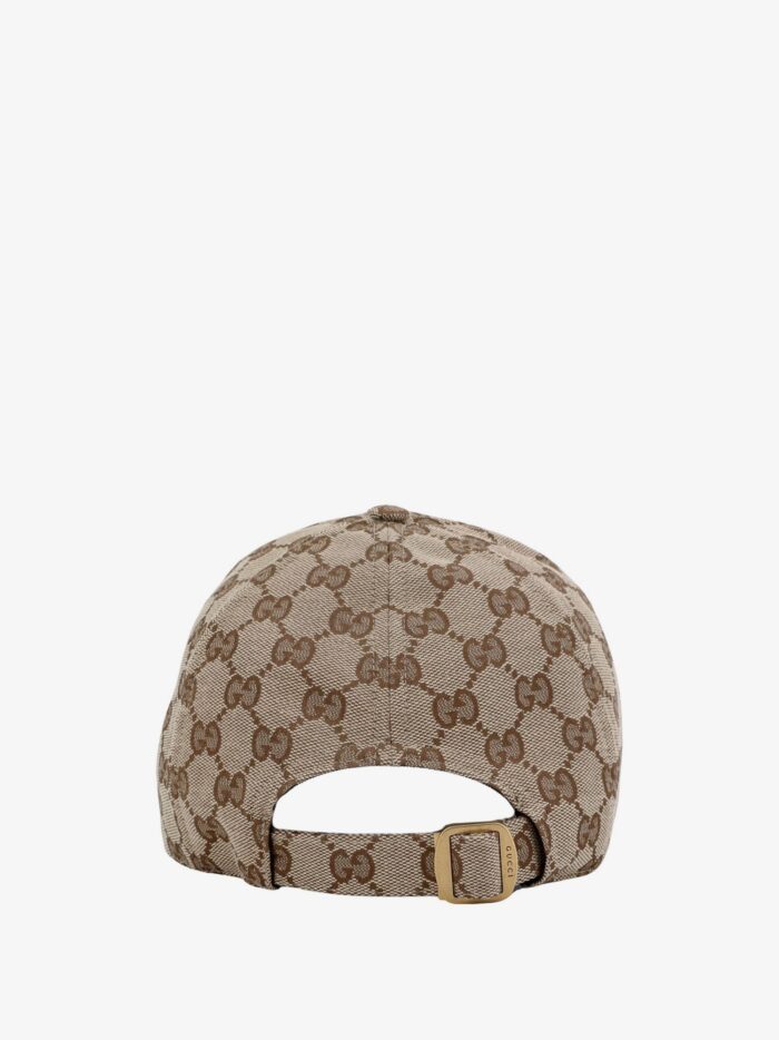 Gucci Supreme GG Fabric Baseball Hat