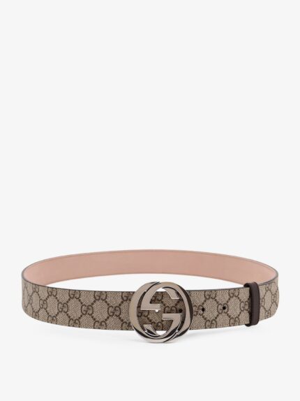 Gucci Supreme GG Fabric Belt