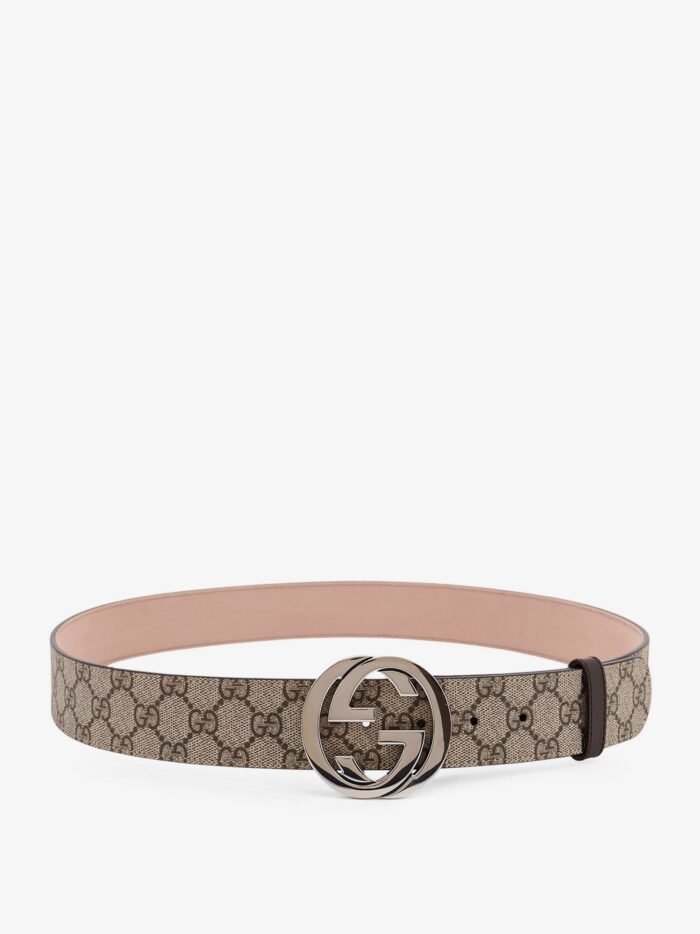 Gucci Supreme GG Fabric Belt