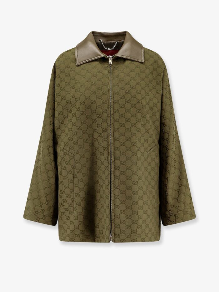 Gucci Supreme GG Fabric Jacket