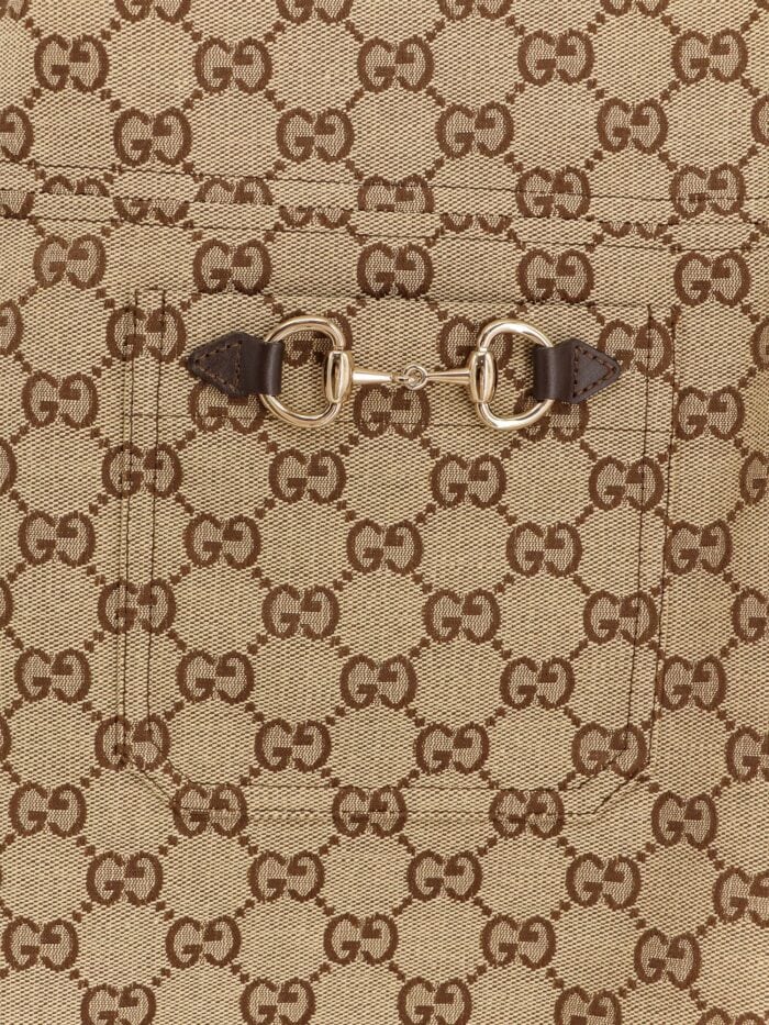 Gucci Supreme GG Fabric Jumpsuit