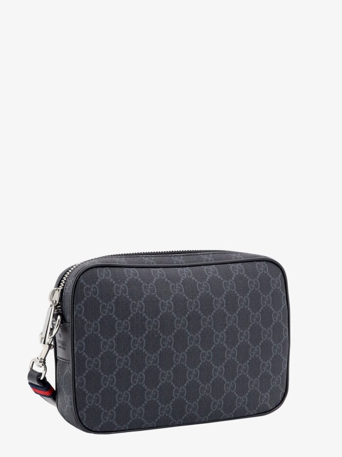 Gucci Supreme GG Fabric Pouch