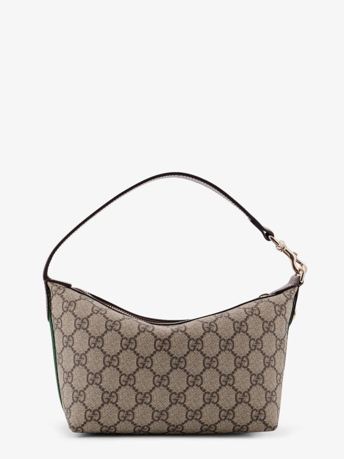 Gucci Supreme GG Fabric Shoulder Bag