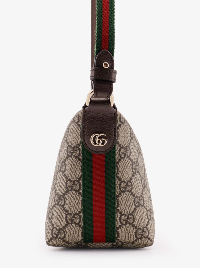 Gucci Supreme GG Fabric Shoulder Bag