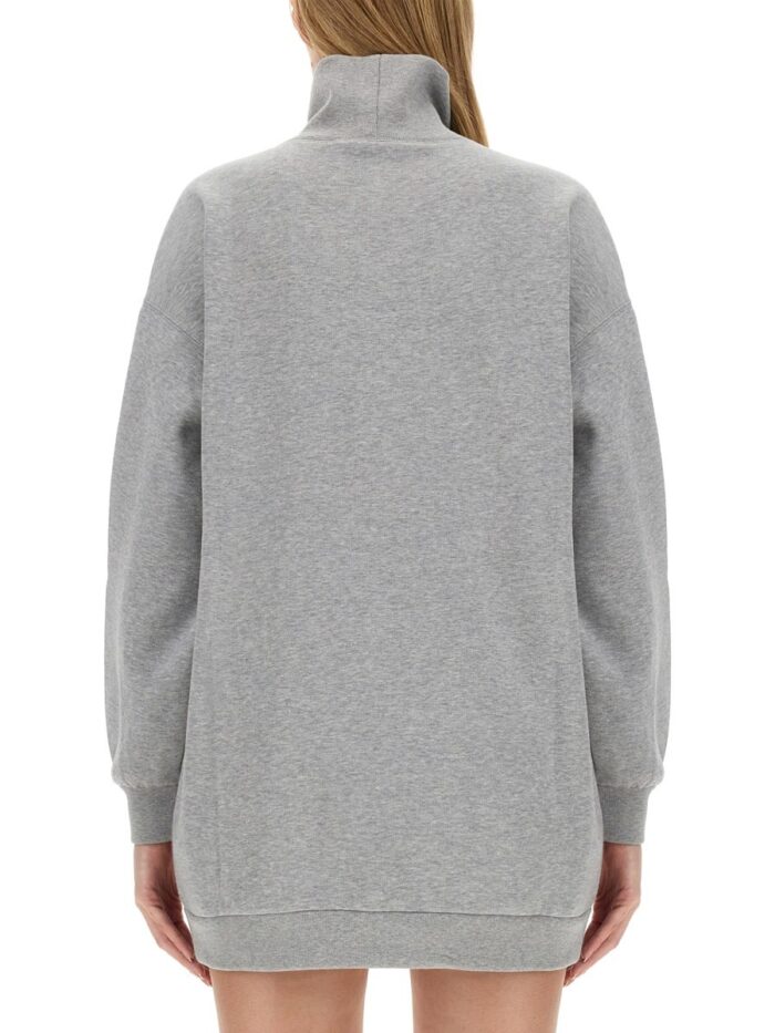 Gucci SWEATSHIRT WITH EMBROIDERY