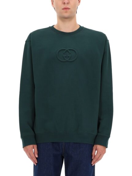 Gucci SWEATSHIRT WITH LOGO