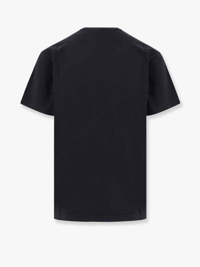 Gucci T-shirt In Cotone